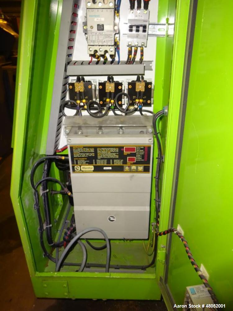 Used APV Baker LTD Twin Screw Extruder, Model MP 2040 TC.
