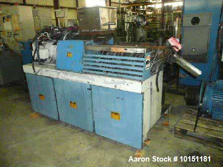 Used APV Twin Screw Powder Coating Line