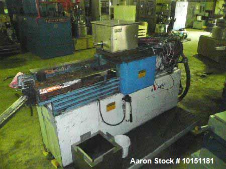 Used APV Twin Screw Powder Coating Line