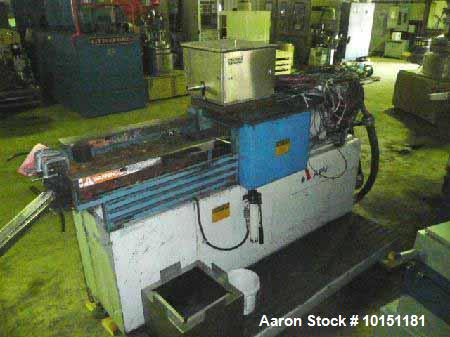 Used- APV Twin Screw Powder Coating Line