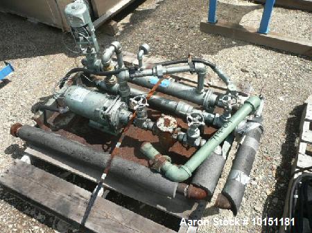 Used APV Twin Screw Powder Coating Line