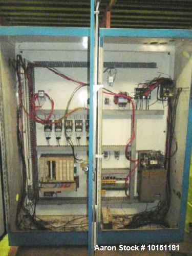 Used APV Twin Screw Powder Coating Line