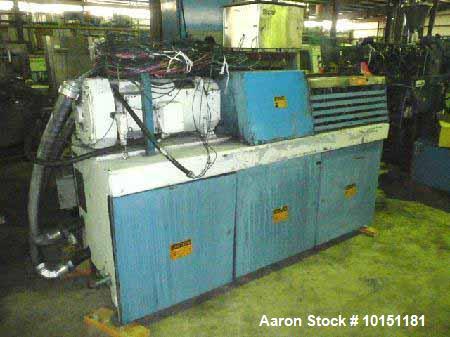 Used- APV Twin Screw Powder Coating Line