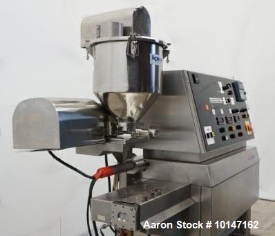 Used- APV Chemical Machinery Ltd. Twin Screw Extruder