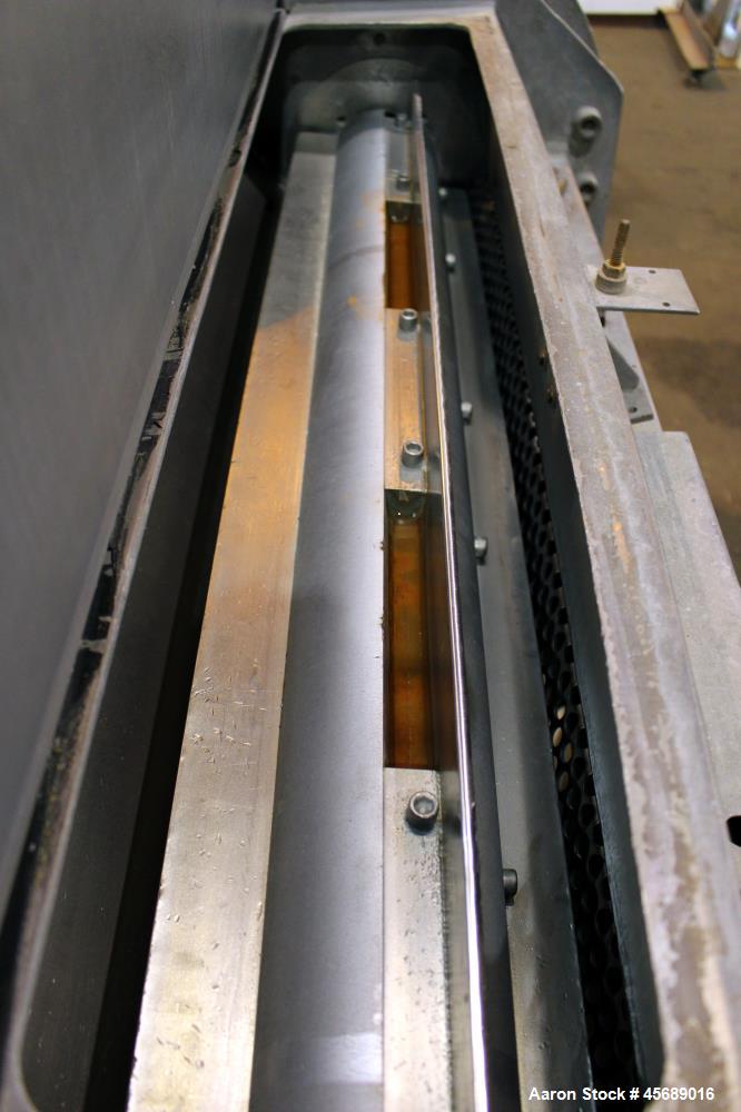 Used B&P Process Equipment MP Series 50mm Twin Screw Compounder Extruder, Model