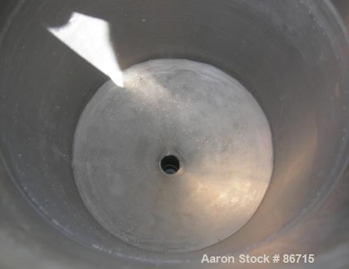 Used Baker Perkins Twin Screw Extruder, 50 MM Screw Diameter, Model MP2050. Approximate 25:1 L/D ratio. Co-rotating screw design. Clamshell design, 5 zone electrically heated, water cooled barrel sec...