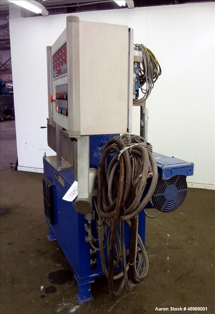 Used Berstorff ZE-25 CL Twin Screw Extruder