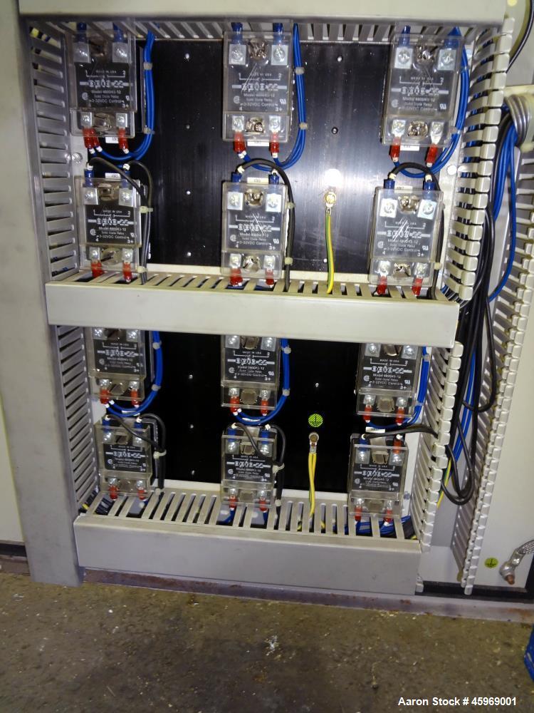 Used Berstorff ZE-25 CL Twin Screw Extruder