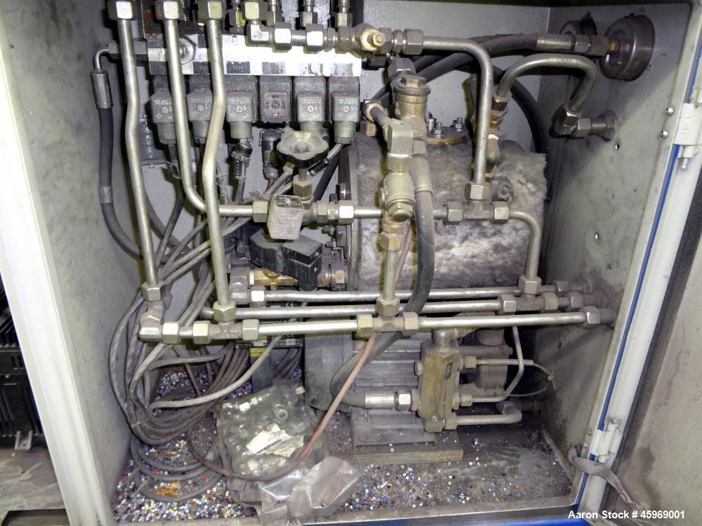 Used Berstorff ZE-25 CL Twin Screw Extruder