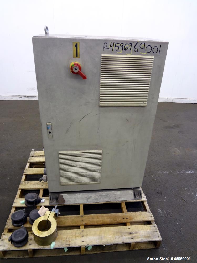 Used Berstorff ZE-25 CL Twin Screw Extruder