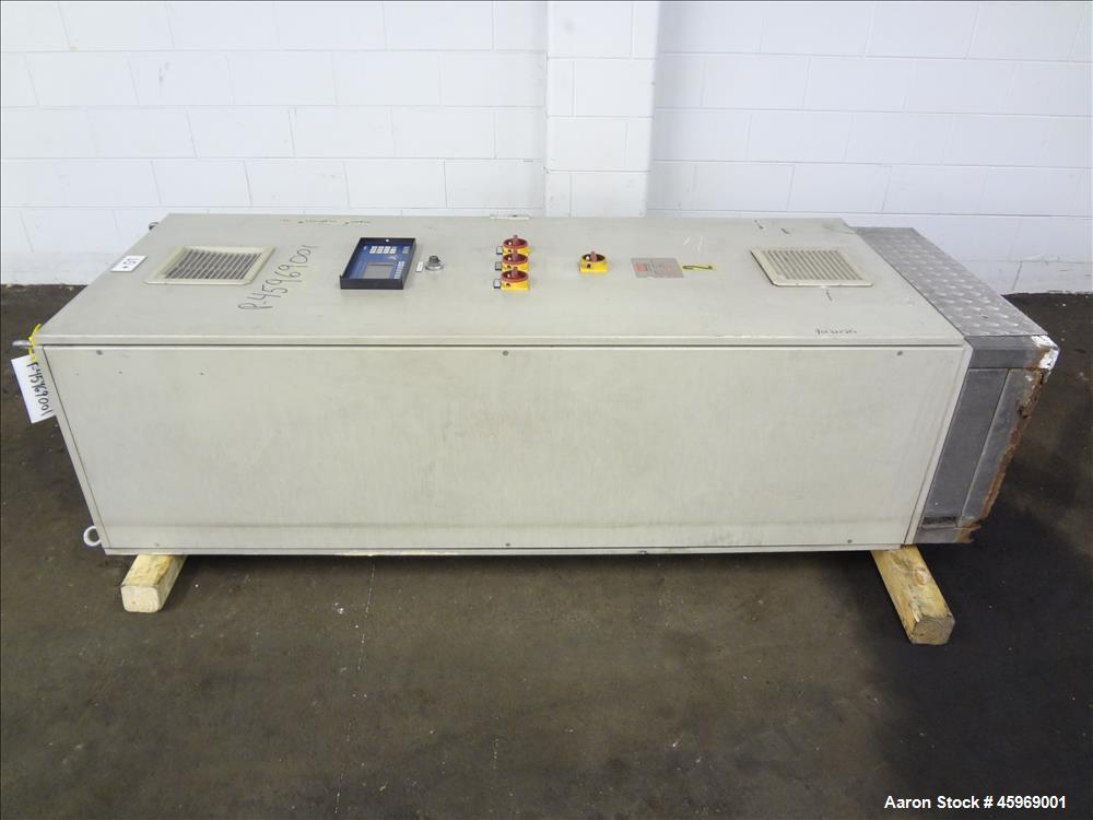 Used Berstorff ZE-25 CL Twin Screw Extruder
