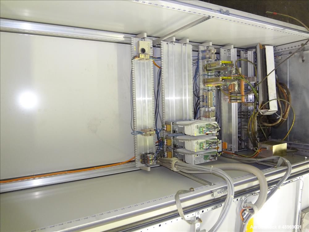 Used Berstorff ZE-25 CL Twin Screw Extruder