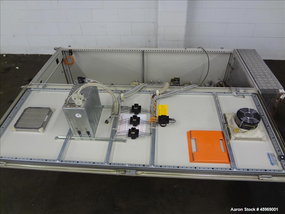 Used Berstorff ZE-25 CL Twin Screw Extruder