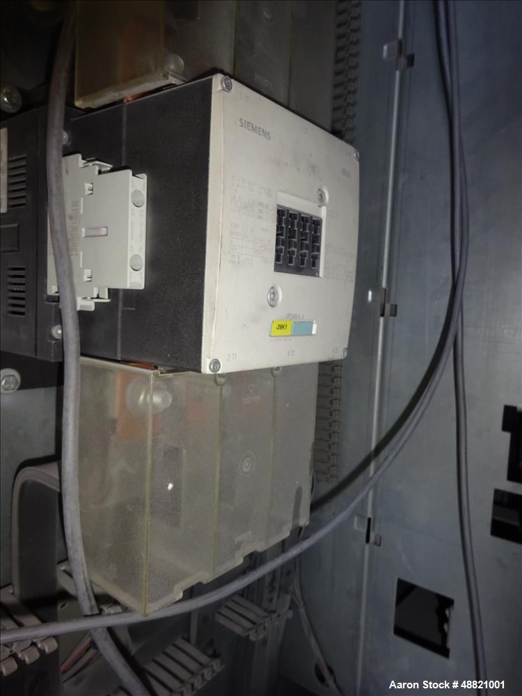 Used Berstoff Twin Screw Extruder, Type ZE 40Ax44D-UTX.