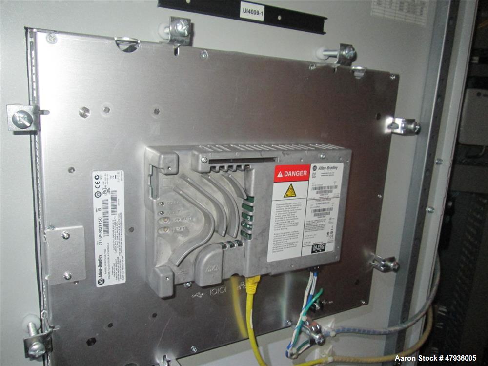 Unused- Century 133MM Co-Rotating Twin-Screw Extruder, Model CXE 133
