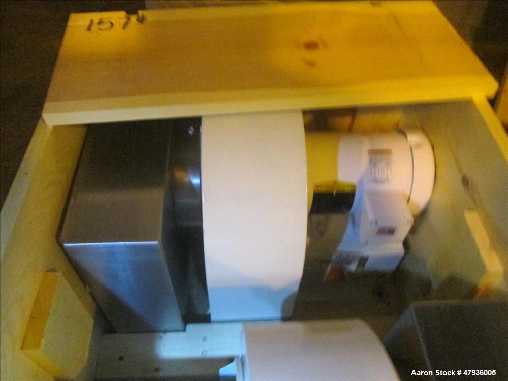 Unused- Century 133MM Co-Rotating Twin-Screw Extruder, Model CXE 133