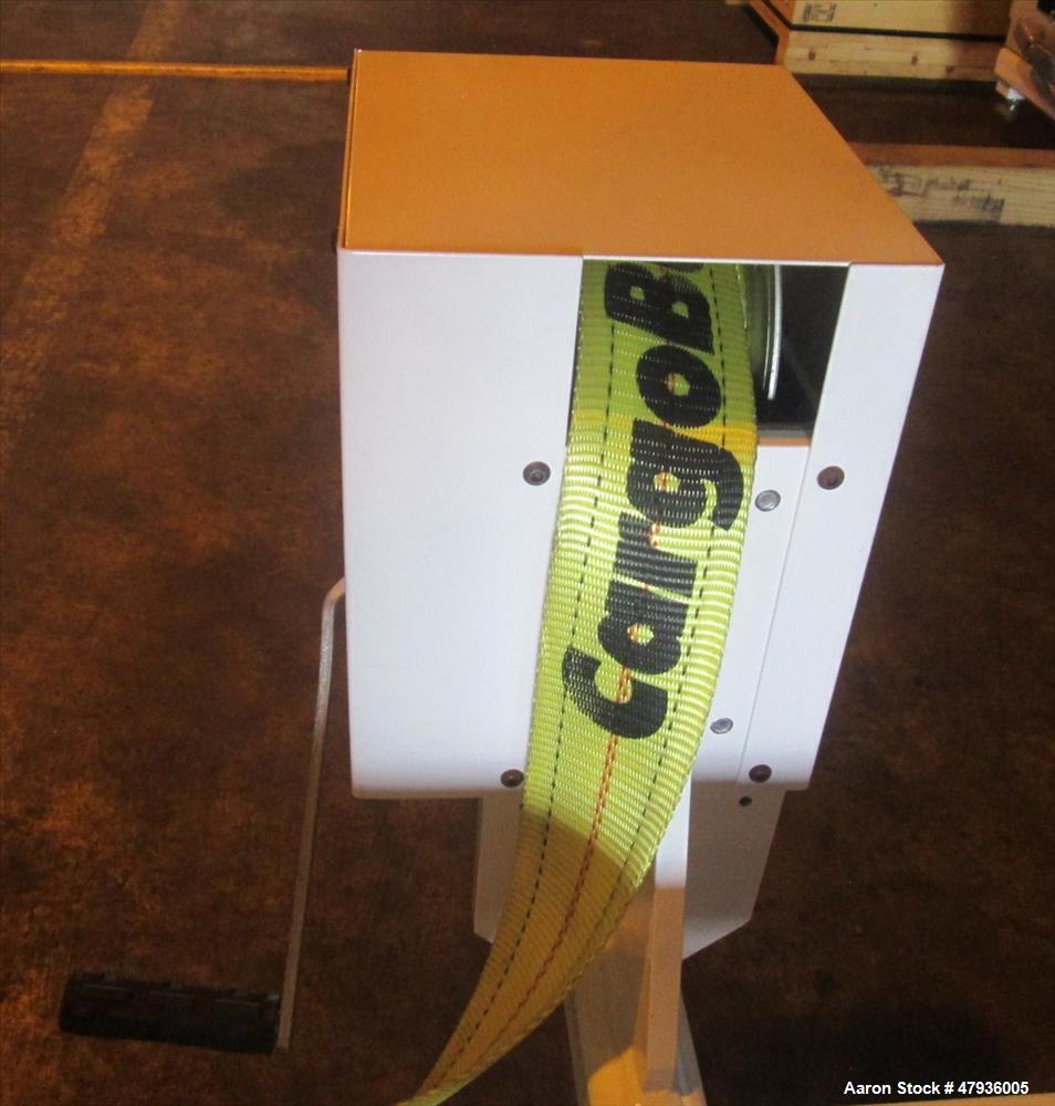 Unused- Century 133MM Co-Rotating Twin-Screw Extruder, Model CXE 133