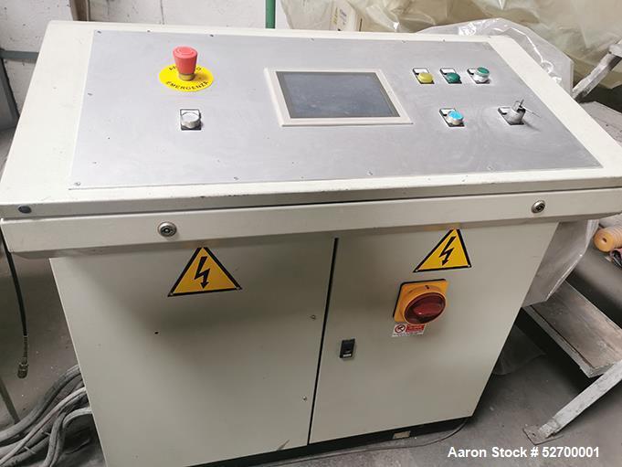 Used Comac Twin Screw Extruder