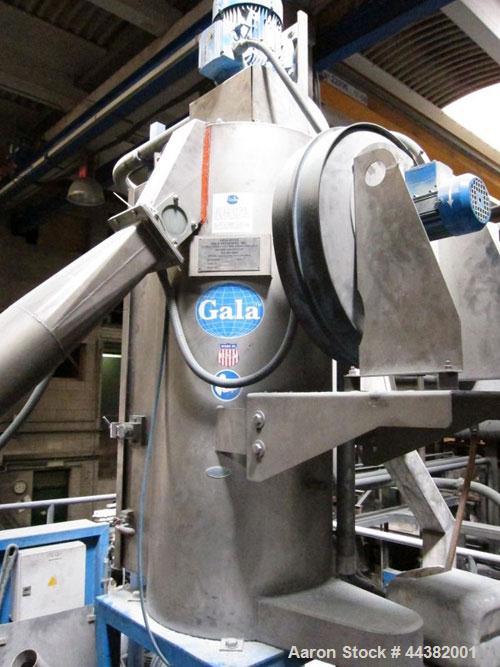 Used Coperion Werner & Pfleiderer STS 75 Underwater Pelletizing Line consisting of: (1) Coperion Werner & Pfleiderer STS advanced twin screw compounder. 71mm Co-Rotating intermeshing side by side scr...