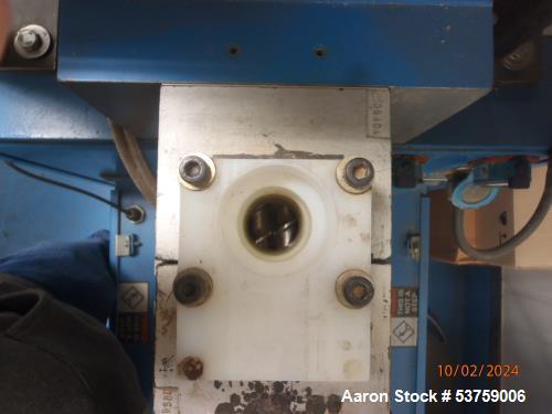 Used Coperion ZSK-26 Twin Screw Extruder – 40 HP, 1200 RPM, With Top Feeder & Spare Screws