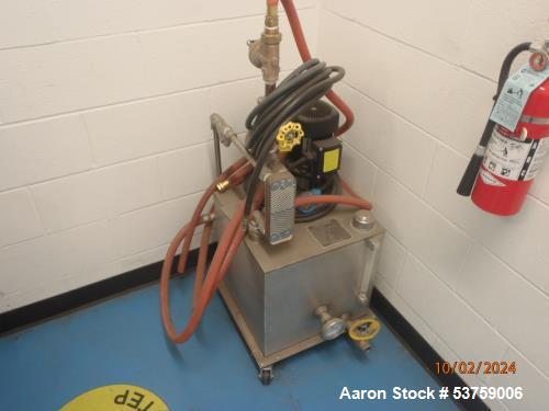 Used Coperion ZSK-26 Twin Screw Extruder – 40 HP, 1200 RPM, With Top Feeder & Spare Screws