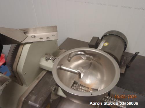 Used Coperion ZSK-26 Twin Screw Extruder – 40 HP, 1200 RPM, With Top Feeder & Spare Screws