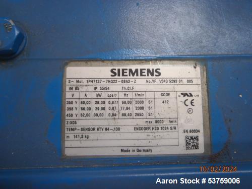 Used Coperion ZSK-26 Twin Screw Extruder – 40 HP, 1200 RPM, With Top Feeder & Spare Screws