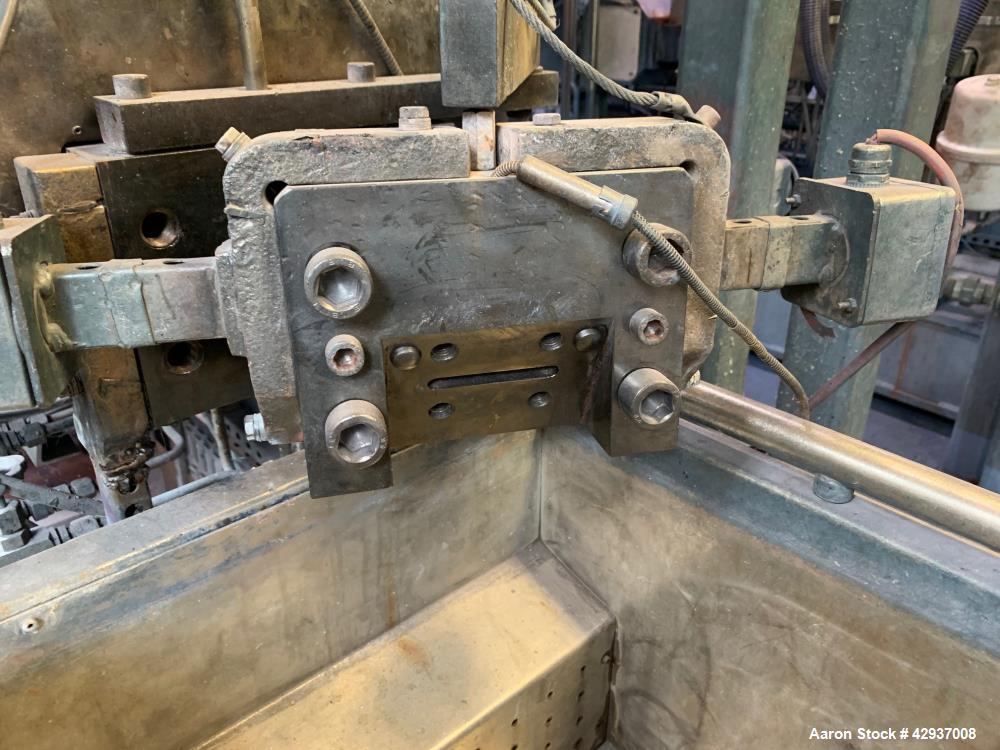 Used Coperion-Werner & Pfleiderer, Twin Screw Extruder, Type ZSK 40