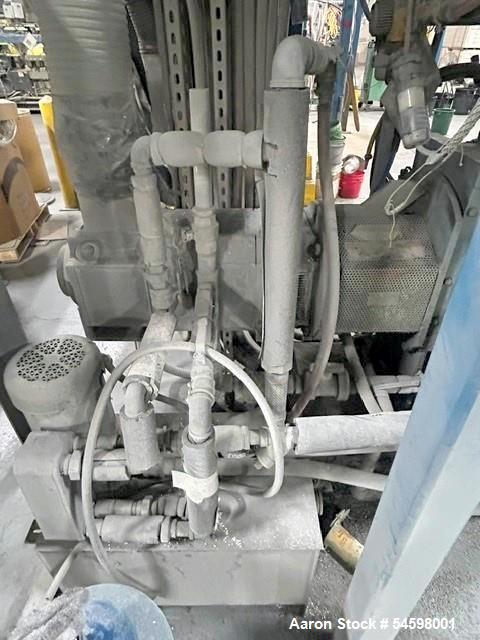 Used Coperion Werner & Pfleiderer ZSK 40 Twin Screw Extruder