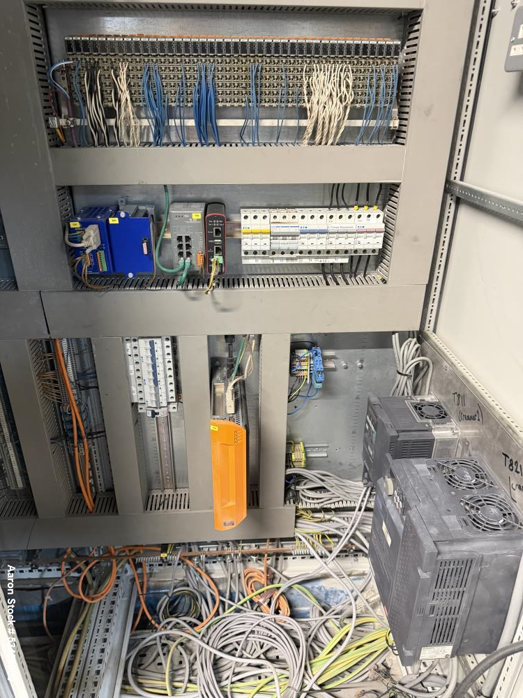 Used Coperion ZSK 70 SC Twin Screw Extrusion Line – 800-1,000 kg/hr Polymer Compounding System with Pelletizing Package