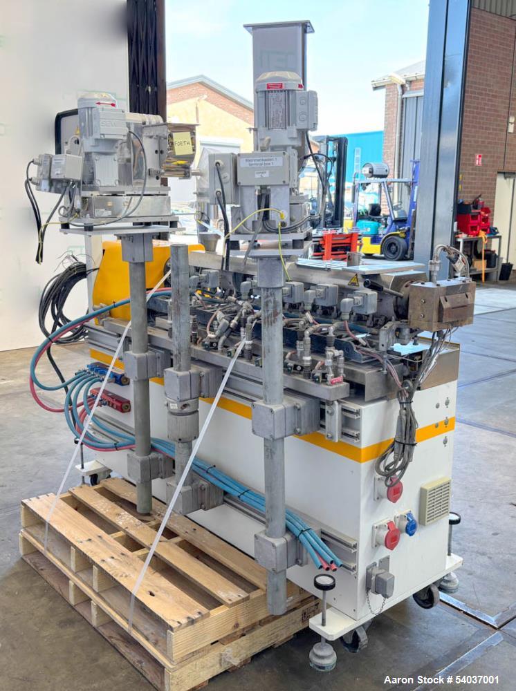 Used Dr. Collin ZK25×24/42D Twin-Screw Extruder for Sale