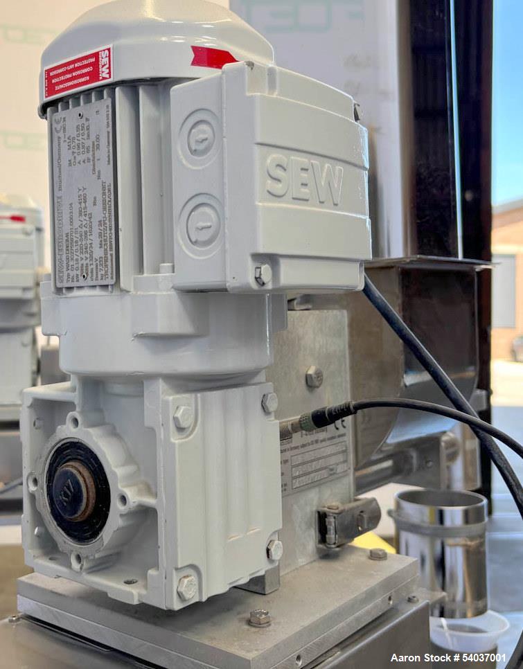 Used Dr. Collin ZK25×24/42D Twin-Screw Extruder for Sale