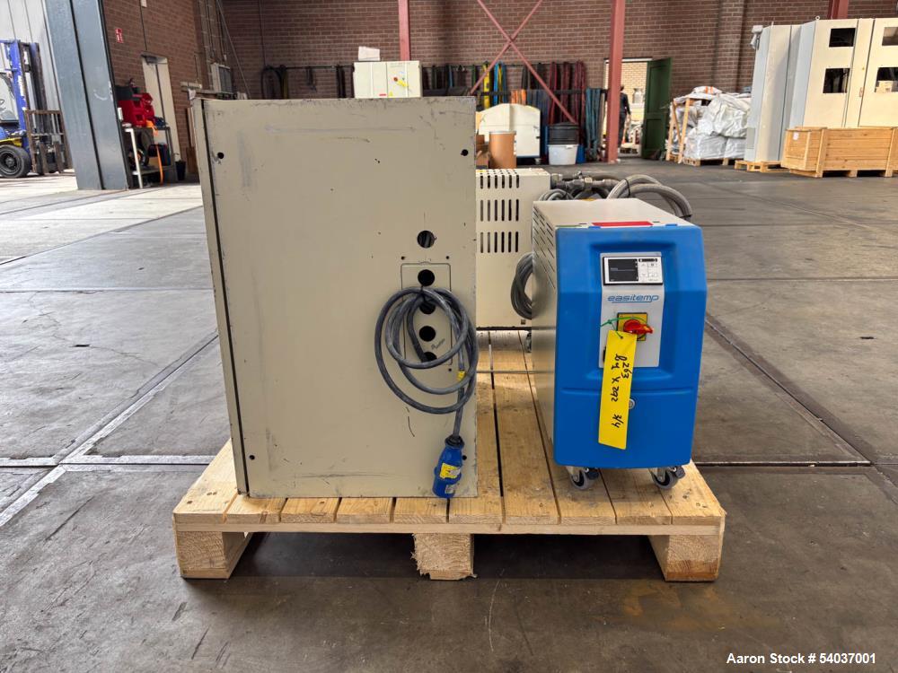 Used Dr. Collin ZK25×24/42D Twin-Screw Extruder for Sale