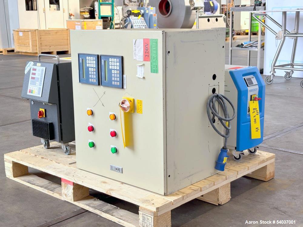 Used Dr. Collin ZK25×24/42D Twin-Screw Extruder for Sale