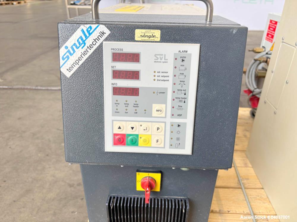 Used Dr. Collin ZK25×24/42D Twin-Screw Extruder for Sale