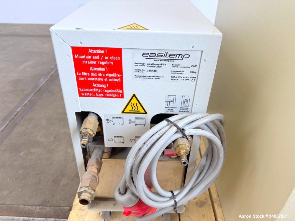 Used Dr. Collin ZK25×24/42D Twin-Screw Extruder for Sale