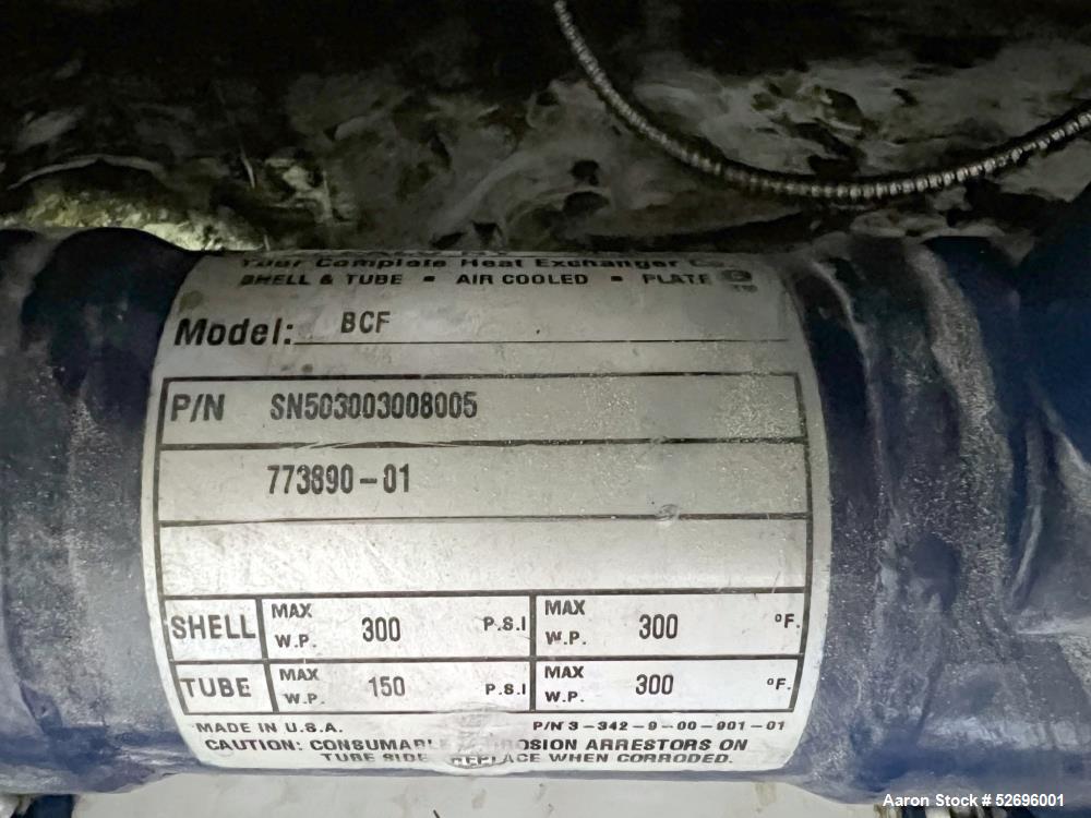 Used Entek 27mm Co-Rotating Twin Screw Extruder, Model E27MM, 48L/D, 44 to 1 L/D ratio, 45 kg/h throughput, parallel screw configuration, (11) Barrel sections electrically heated, water cooled.  Driv...