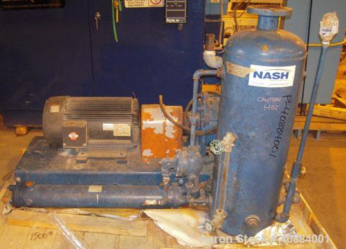 Used Entek 73 mm Co-Rotating Twin Screw Extruder, Model E-MAX 73MM 48L/D, 48 to 1 L/D ratio. (11) Barrel sections electrically heated, water cooled with system including pump, heat exchanger, and hol...