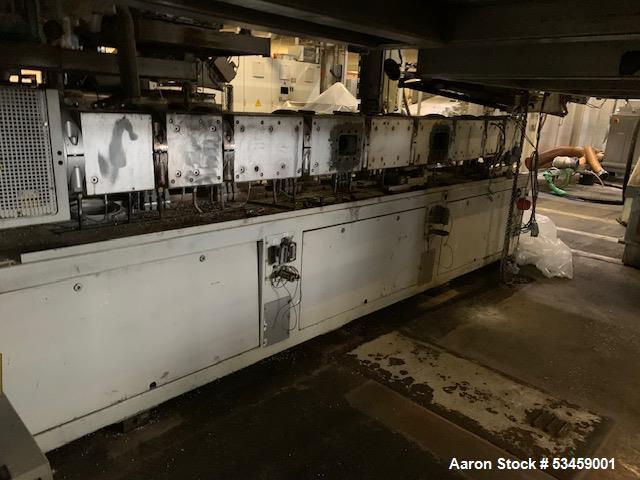 Krauss Maffei Berstorff ZE80x48D-BPT twin screw extrusion lines