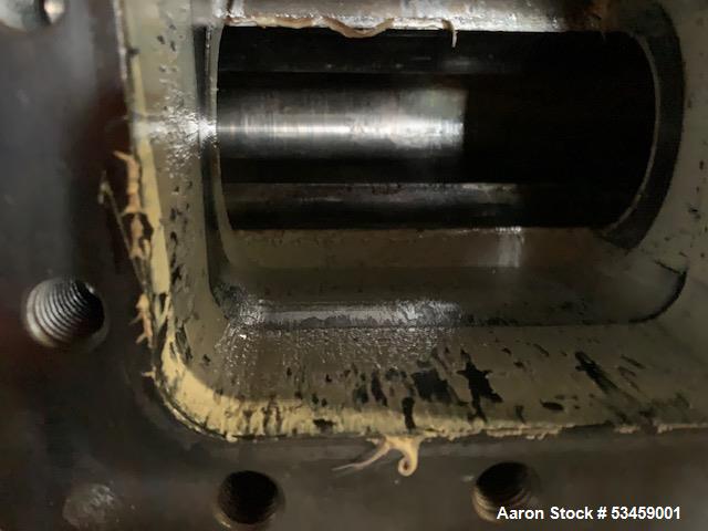 Krauss Maffei Berstorff ZE80x48D-BPT twin screw extrusion lines