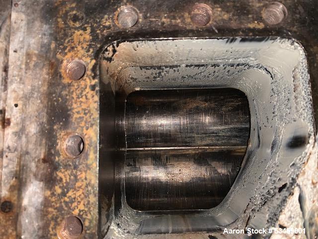 Krauss Maffei Berstorff ZE80x48D-BPT twin screw extrusion lines