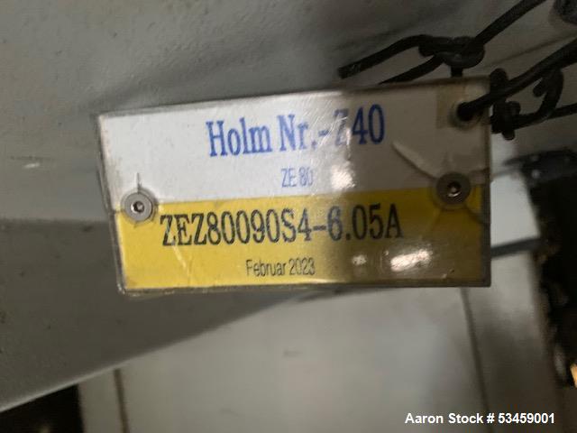 Krauss Maffei Berstorff ZE80x48D-BPT twin screw extrusion lines