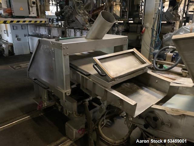 Krauss Maffei Berstorff ZE80x48D-BPT twin screw extrusion lines