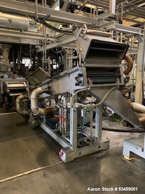 Krauss Maffei Berstorff ZE80x48D-BPT twin screw extrusion lines