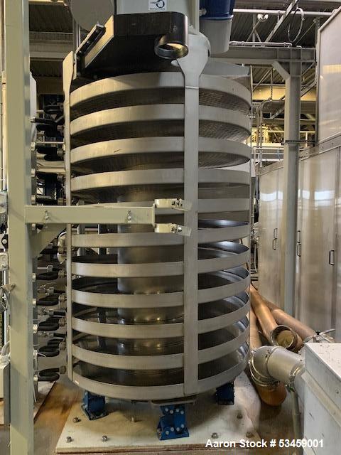 Krauss Maffei Berstorff ZE80x48D-BPT twin screw extrusion lines