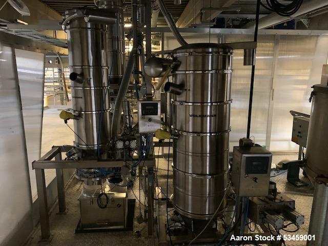 Krauss Maffei Berstorff ZE80x48D-BPT twin screw extrusion lines