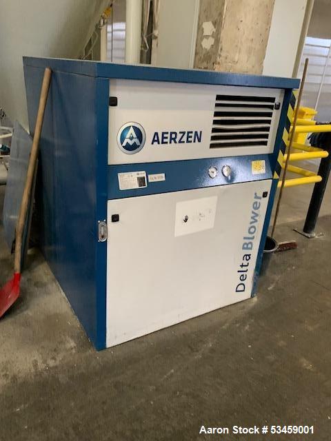 Krauss Maffei Berstorff ZE80x48D-BPT twin screw extrusion lines