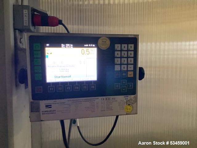 Krauss Maffei Berstorff ZE80x48D-BPT twin screw extrusion lines