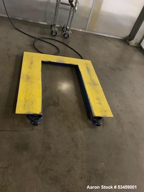 Krauss Maffei Berstorff ZE80x48D-BPT twin screw extrusion lines