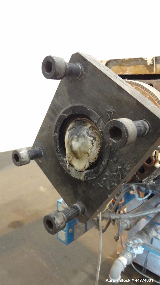 Used Leistriz Twin Screw Extrusion Line 